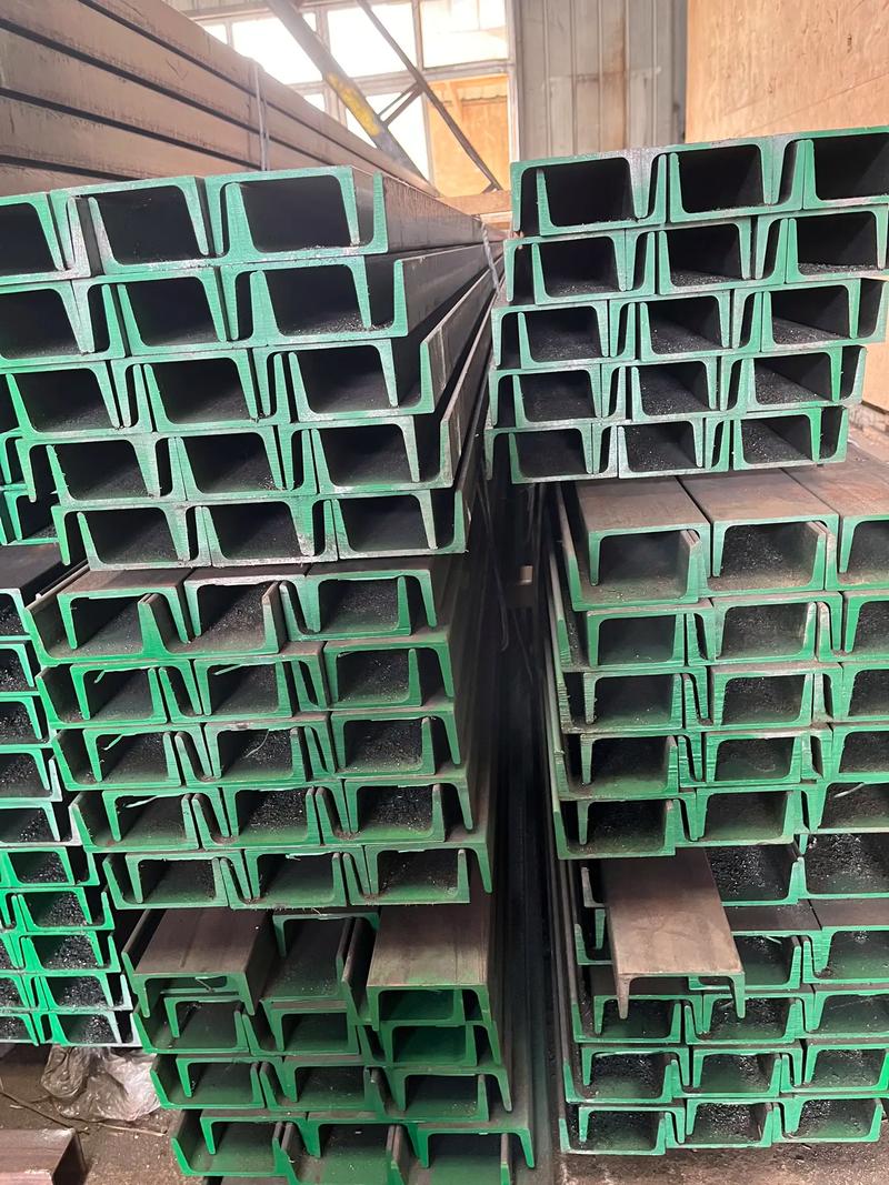 西陵幕墙槽钢插芯