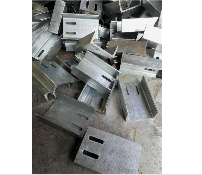 西陵河北槽钢连接件